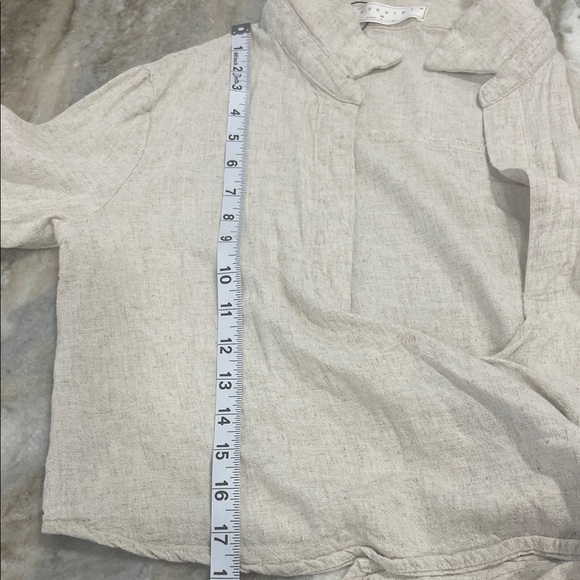 Missguided Beige Textured Fabric - Picture 7 of 9